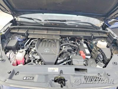 Zdjęcie 12 z 13 samochodu: 2023 TOYOTA HIGHLANDER XLE VIN:5TDKDRBHXPS525899 - miniatura