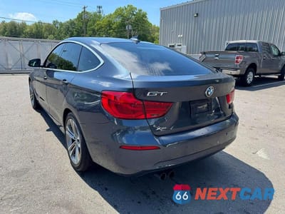 Drugie zdjęcie samochodu z przodu: 2018 BMW 330 XIGT VIN:WBA8Z9C51JB220190 - miniatura