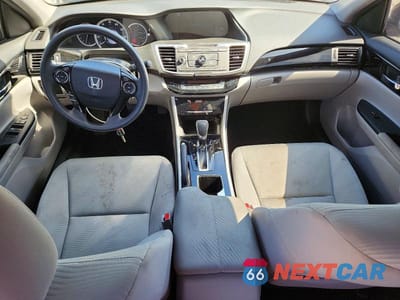 Zdjęcie 8 z 12 samochodu: 2016 HONDA ACCORD LX VIN:1HGCR2F31GA219295 - miniatura