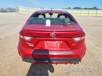 Zdjęcie 6 z 12 samochodu: 2020 TOYOTA COROLLA SE VIN:JTDP4RCEXLJ022066 - miniatura