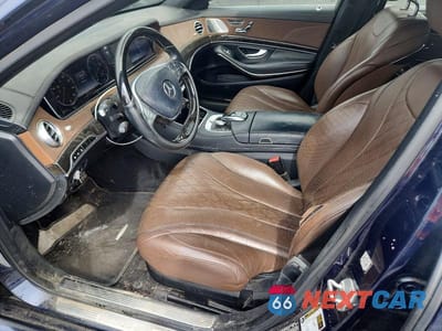 Zdjęcie 7 z 12 samochodu: 2015 MERCEDES-BENZ S 550 VIN:WDDUG8CB9FA070789 - miniatura
