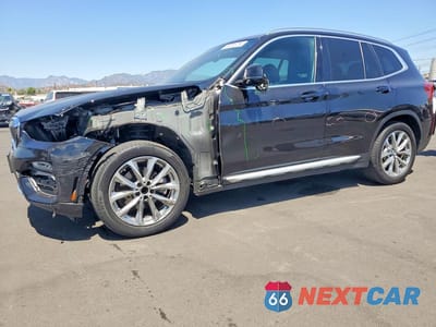 2019 BMW X3 SDRIVE30I 5UXTR7C54KLR50090 - główne zdjęcie licytacji z USA - miniatura