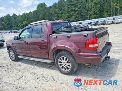 Drugie zdjęcie samochodu z przodu: 2007 FORD EXPLORER SPORT TRAC LIMITED VIN:1FMEU33K17UA07918 - miniatura