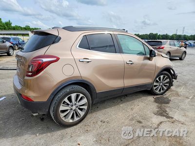 Trzecie zdjęcie samochodu z tyłu: 2019 BUICK ENCORE PREFERRED VIN:KL4CJASB9KB702978 - miniatura