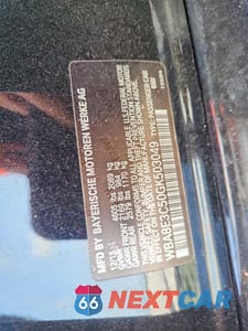 Zdjęcie 12 z 12 samochodu: 2016 BMW 328 XI SULEV VIN:WBA8E3C50GK503049 - miniatura