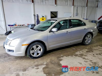 2008 FORD FUSION SE 3FAHP07Z78R206100 - główne zdjęcie licytacji z USA - miniatura