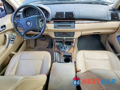 Zdjęcie 8 z 12 samochodu: 2005 BMW X5 3.0I VIN:5UXFA13545LY21126 - miniatura