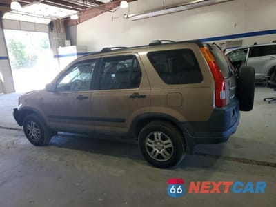 Drugie zdjęcie samochodu z przodu: 2004 HONDA CR-V EX VIN:SHSRD78814U208516 - miniatura