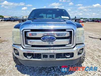 Piąte zdjęcie samochodu w środku: 2013 FORD F250 SUPER DUTY VIN:1FT7W2BT2DEA85240 - miniatura