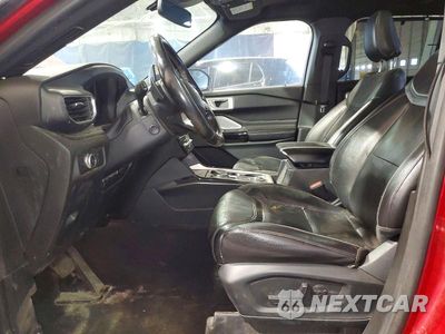 Zdjęcie 7 z 12 samochodu: 2022 FORD EXPLORER ST VIN:1FM5K8GC0NGA48719 - miniatura