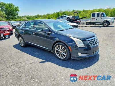Czwarte zdjęcie samochodu z boku: 2013 CADILLAC XTS LUXURY COLLECTION VIN:2G61R5S32D9102350 - miniatura