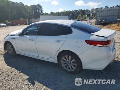 Drugie zdjęcie samochodu z przodu: 2016 KIA OPTIMA LX VIN:5XXGU4L30GG052544 - miniatura