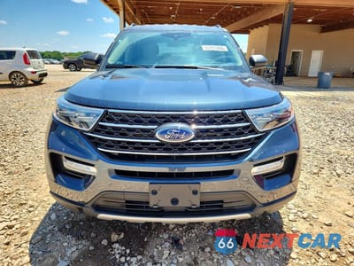 Piąte zdjęcie samochodu w środku: 2024 FORD EXPLORER XLT VIN:1FMSK7DHXRGA14077 - miniatura