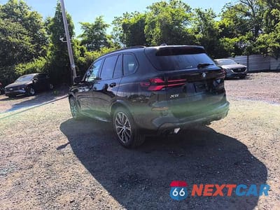 Drugie zdjęcie samochodu z przodu: 2026 BMW X5 XDRIVE40I VIN:5UX23EU05T9333350 - miniatura