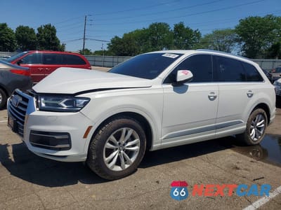 2018 AUDI Q7 PREMIUM PLUS WA1LHAF73JD036253 - główne zdjęcie licytacji z USA - miniatura