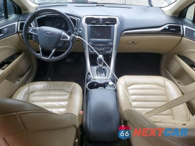 Zdjęcie 8 z 12 samochodu: 2016 FORD FUSION SE VIN:3FA6P0HD9GR274181 - miniatura