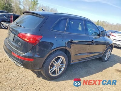 Trzecie zdjęcie samochodu z tyłu: 2016 AUDI Q5 PRESTIGE S-LINE VIN:WA1M2AFPXGA096840 - miniatura