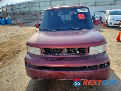 Piąte zdjęcie samochodu w środku: 2006 TOYOTA SCION XB VIN:JTLKT324164108988 - miniatura
