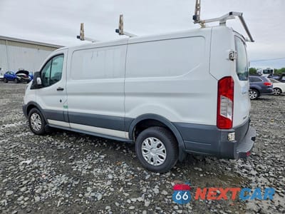 Drugie zdjęcie samochodu z przodu: 2016 FORD TRANSIT T-150 VIN:1FTYE1ZV3GKB06742 - miniatura