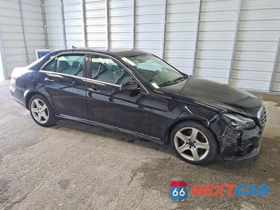 Czwarte zdjęcie samochodu z boku: 2014 MERCEDES-BENZ E 350 VIN:WDDHF5KB8EA905834 - miniatura