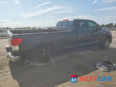 Trzecie zdjęcie samochodu z tyłu: 2012 TOYOTA TUNDRA DOUBLE CAB SR5 VIN:5TFCW5F11CX014297 - miniatura