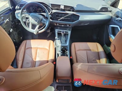Zdjęcie 8 z 14 samochodu: 2024 AUDI Q3 PREMIUM S LINE 45 VIN:WA1DECF38R1021850 - miniatura
