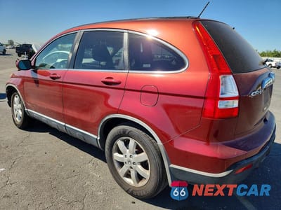 Drugie zdjęcie samochodu z przodu: 2009 HONDA CR-V EXL VIN:JHLRE38759C012803 - miniatura