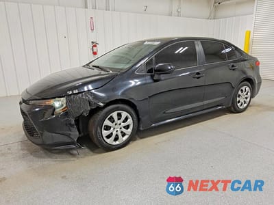 2021 TOYOTA COROLLA LE 5YFEPMAE6MP175111 - główne zdjęcie licytacji z USA - miniatura