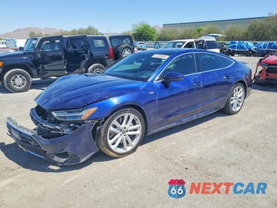 2021 AUDI A7 PRESTIGE S-LINE WAUV2AF26MN070171 - główne zdjęcie licytacji z USA - miniatura