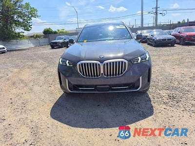 Piąte zdjęcie samochodu w środku: 2026 BMW X5 XDRIVE40I VIN:5UX23EU08T9337019 - miniatura