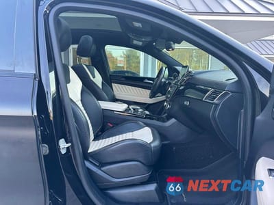 Piąte zdjęcie samochodu w środku: 2016 MERCEDES-BENZ GLE COUPE 450 4MATIC VIN:4JGED6EB6GA025301 - miniatura