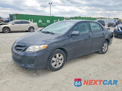 2011 TOYOTA COROLLA LE 2T1BU4EE2BC671803 - główne zdjęcie licytacji z USA - miniatura