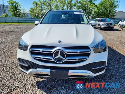 Piąte zdjęcie samochodu w środku: 2020 MERCEDES-BENZ GLE 350 4MATIC VIN:4JGFB4KE1LA072632 - miniatura