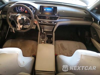 Zdjęcie 8 z 12 samochodu: 2019 HONDA ACCORD LX VIN:1HGCV1F10KA047886 - miniatura