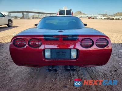 Zdjęcie 6 z 13 samochodu: 2002 CHEVROLET CORVETTE VIN:1G1YY22G325132573 - miniatura