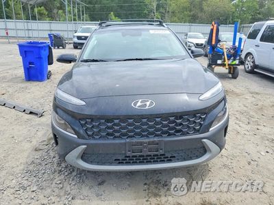 Piąte zdjęcie samochodu w środku: 2022 HYUNDAI KONA SEL VIN:KM8K6CAB9NU829041 - miniatura