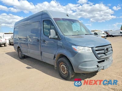 2019 MERCEDES BENZ SPRINTER 2500 DELIVERY VAN WD4PF1CD7KP137051 - główne zdjęcie licytacji z USA - miniatura