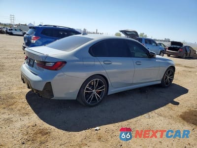 Trzecie zdjęcie samochodu z tyłu: 2024 BMW 330I VIN:3MW69FF05R8E51001 - miniatura