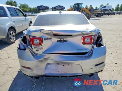 Zdjęcie 6 z 12 samochodu: 2016 CHEVROLET MALIBU LIMITED LTZ VIN:1G11E5SA5GF106453 - miniatura