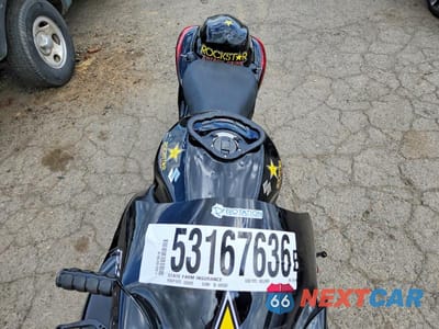 Piąte zdjęcie samochodu w środku: 2011 SUZUKI GSX1300 R VIN:JS1GX72A4B2100760 - miniatura