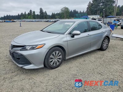 2020 TOYOTA CAMRY LE 4T1C31AK6LU018568 - główne zdjęcie licytacji z USA - miniatura