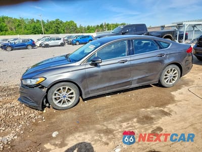 2017 FORD FUSION SE 3FA6P0H73HR162696 - główne zdjęcie licytacji z USA - miniatura