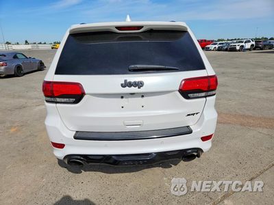Zdjęcie 6 z 14 samochodu: 2019 JEEP GRAND CHEROKEE SRT-8 VIN:1C4RJFDJ2KC568228 - miniatura