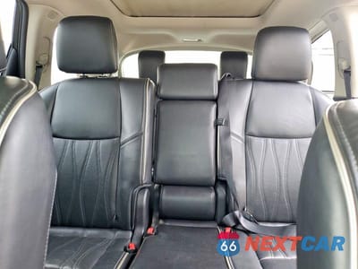 Zdjęcie 10 z 13 samochodu: 2017 INFINITI QX60 BASE VIN:5N1DL0MM7HC513919 - miniatura