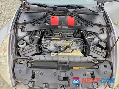 Zdjęcie 11 z 12 samochodu: 2012 NISSAN 370Z BASE VIN:JN1AZ4EH2CM561333 - miniatura