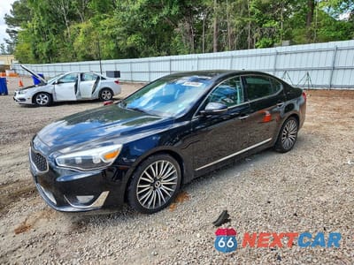 2014 KIA CADENZA PREMIUM KNALN4D75E5123894 - główne zdjęcie licytacji z USA - miniatura