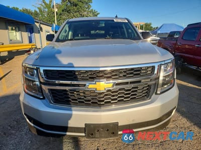 Piąte zdjęcie samochodu w środku: 2015 CHEVROLET SUBURBAN K1500 LT VIN:1GNSKJKC8FR175057 - miniatura