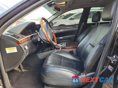 Zdjęcie 7 z 12 samochodu: 2008 MERCEDES-BENZ S 550 4MATIC VIN:WDDNG86X28A193137 - miniatura