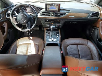 Zdjęcie 8 z 12 samochodu: 2015 AUDI A6 PREMIUM PLUS VIN:WAUFGAFC6FN043165 - miniatura
