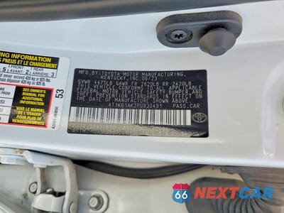 Zdjęcie 12 z 12 samochodu: 2023 TOYOTA CAMRY XSE VIN:4T1K61AK2PU830491 - miniatura